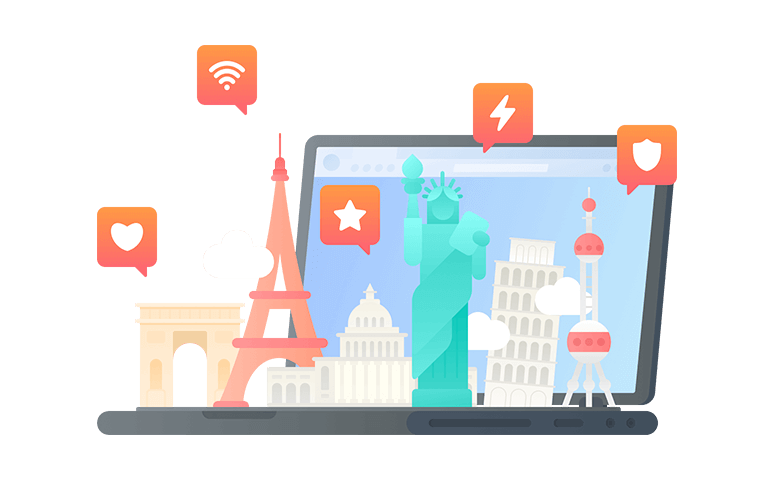 在巴哈马连接到中国vpn - 天空乐享